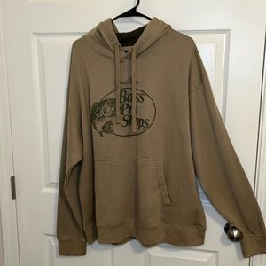 Men’s Bass Pro Shops hoodie